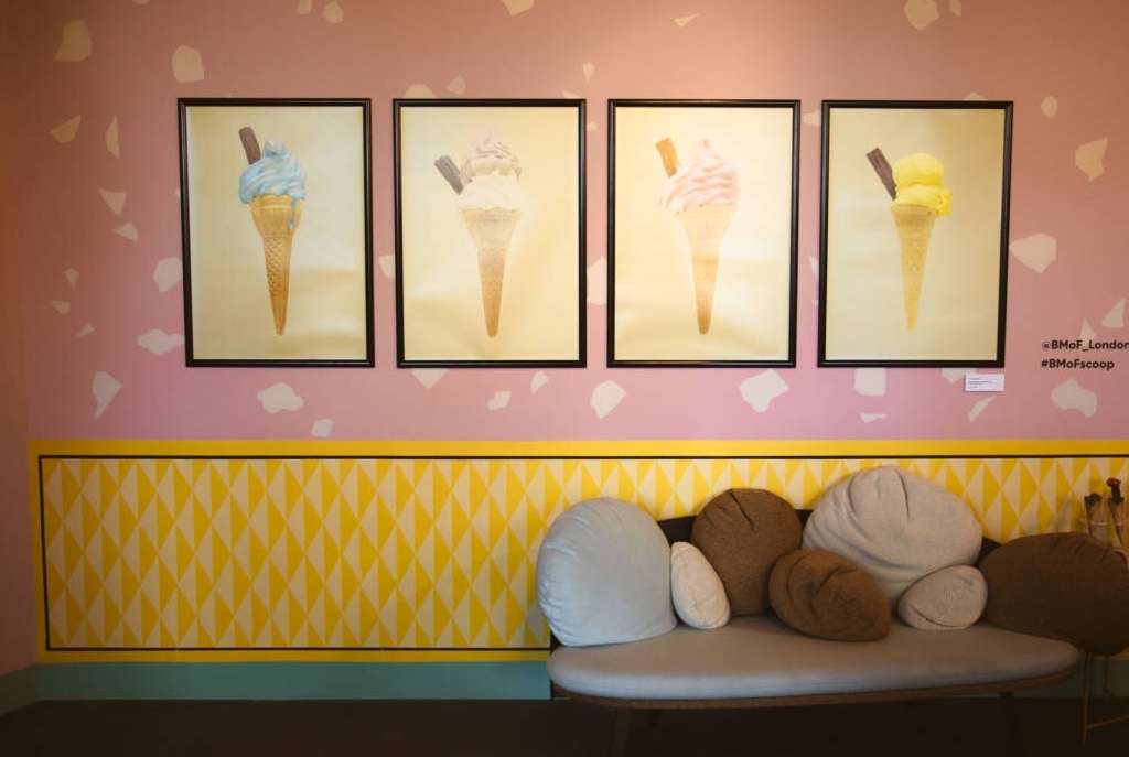 Scoop – A Wonderful Ice Cream World