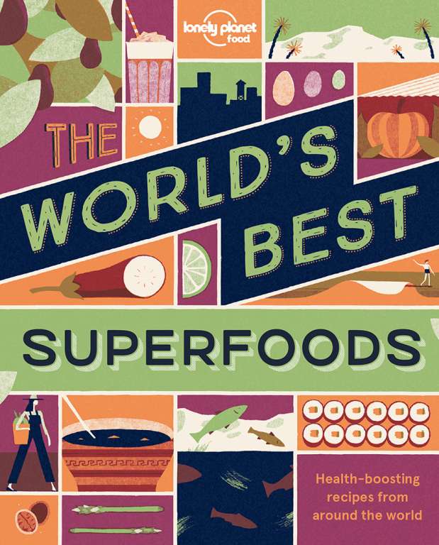 The World’s Best Superfoods
