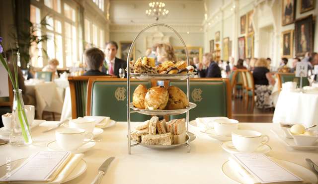 Lord’s Afternoon Tea