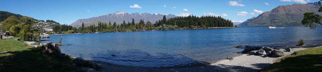 Quick View of Queenstown