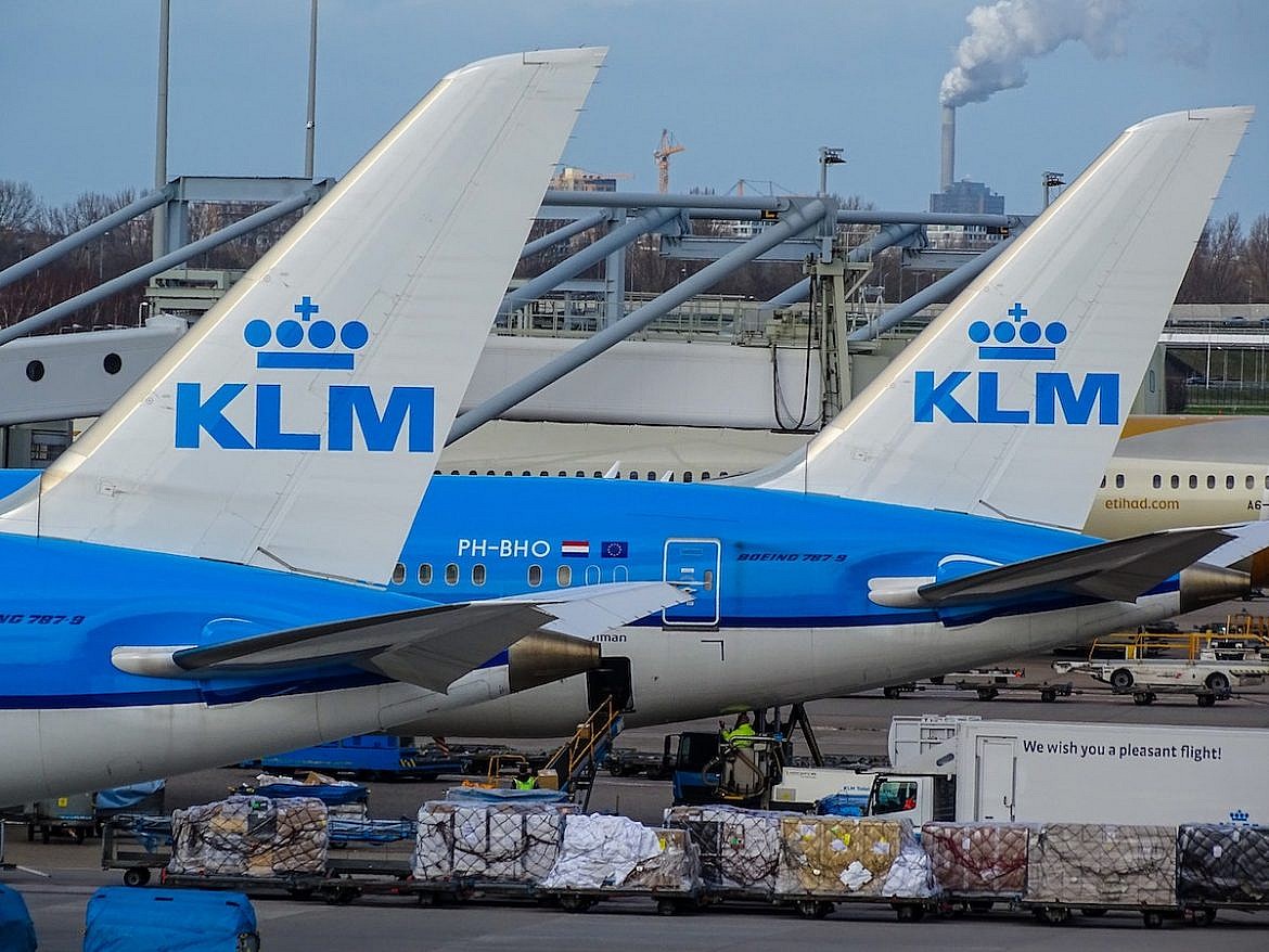 THE ‘L’ IN KLM HAS A NEW IMPORTANCE: ‘LONG HAUL’ FLIGHTS CAN NOW RESUME!