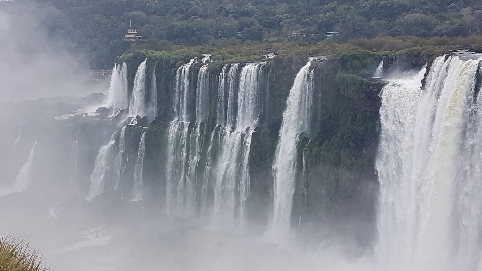 The Majestic, Astounding And Jaw Dropping Iguazu Falls