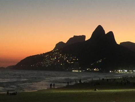 Esplêndido Rio de Janeiro